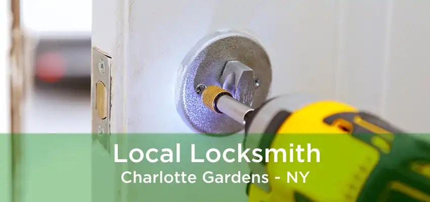 Local Locksmith Charlotte Gardens - NY