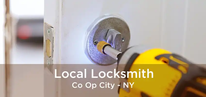 Local Locksmith Co Op City - NY