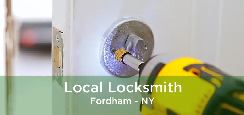 Local Locksmith Fordham - NY