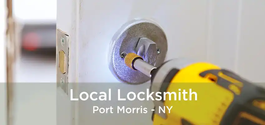 Local Locksmith Port Morris - NY