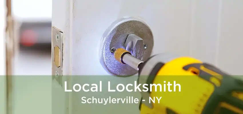 Local Locksmith Schuylerville - NY