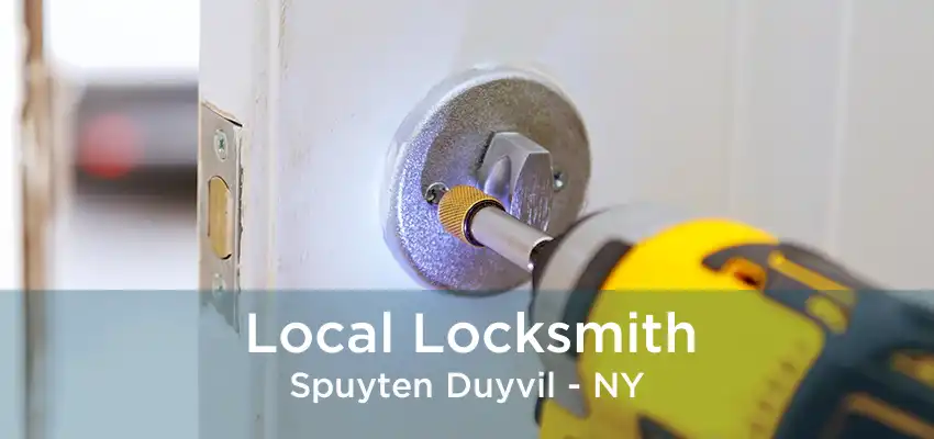 Local Locksmith Spuyten Duyvil - NY