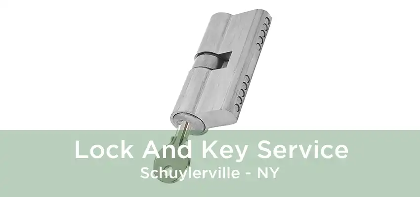 Lock And Key Service Schuylerville - NY