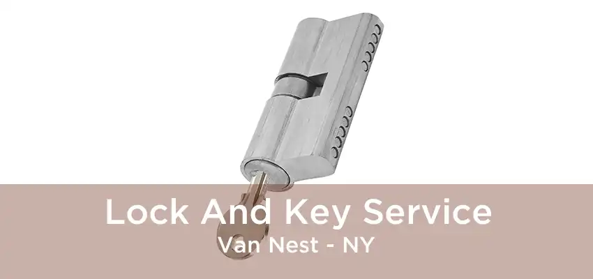 Lock And Key Service Van Nest - NY