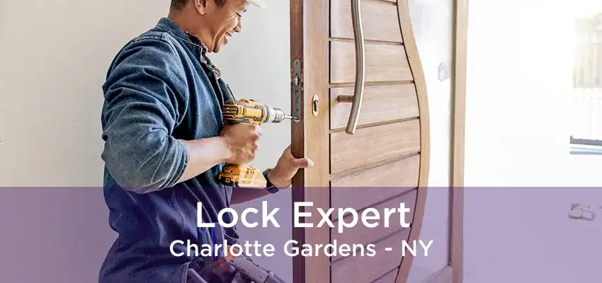 Lock Expert Charlotte Gardens - NY