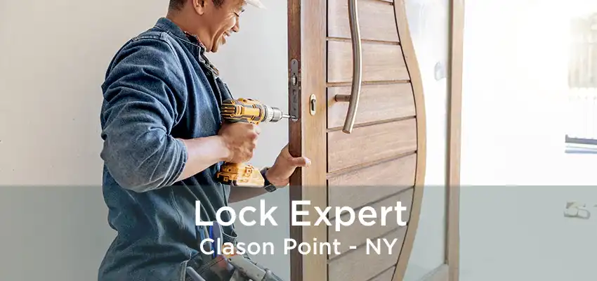 Lock Expert Clason Point - NY