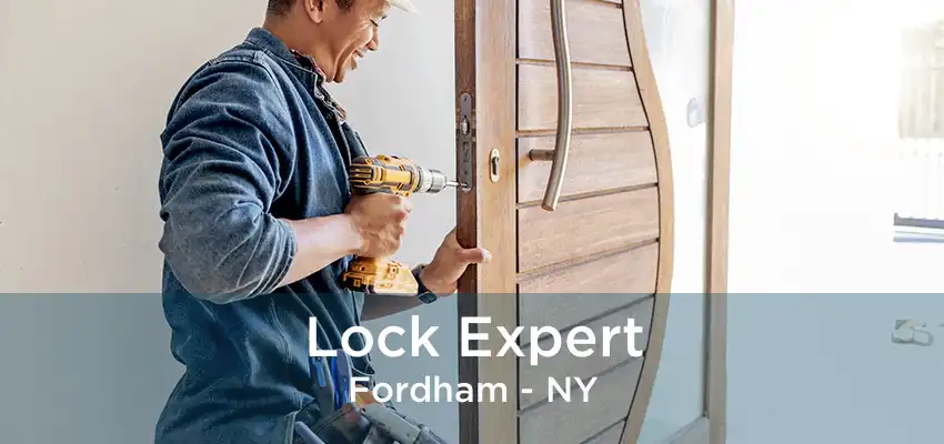 Lock Expert Fordham - NY