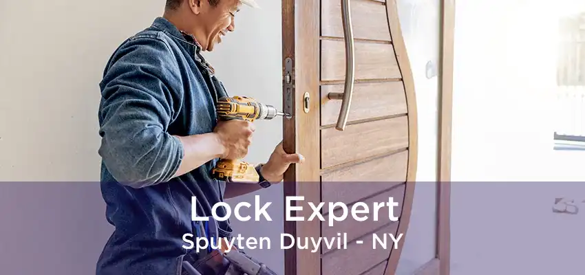 Lock Expert Spuyten Duyvil - NY