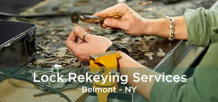 Lock Rekeying Services Belmont - NY