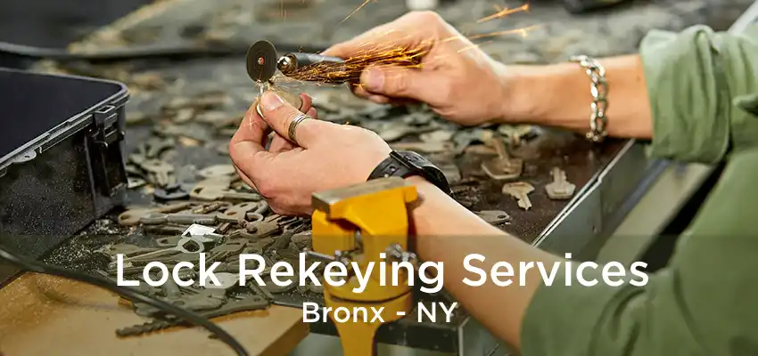 Lock Rekeying Services Bronx - NY