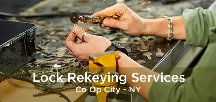 Lock Rekeying Services Co Op City - NY