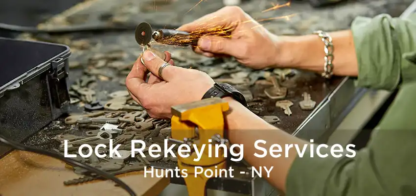 Lock Rekeying Services Hunts Point - NY