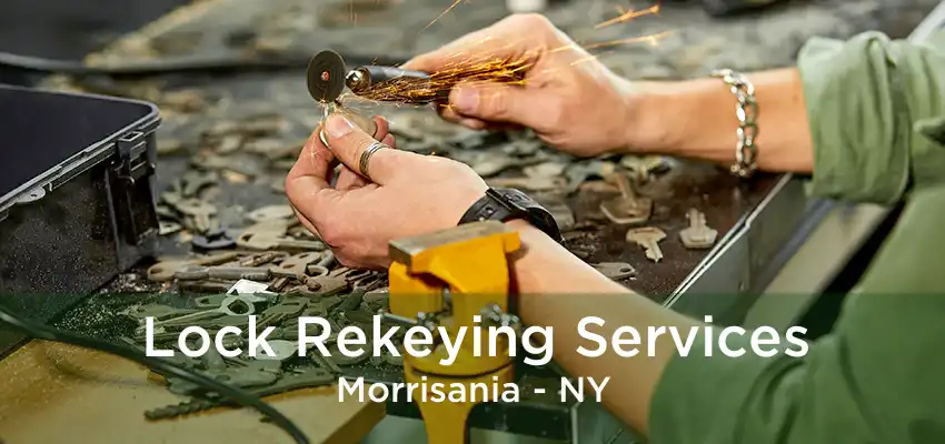 Lock Rekeying Services Morrisania - NY