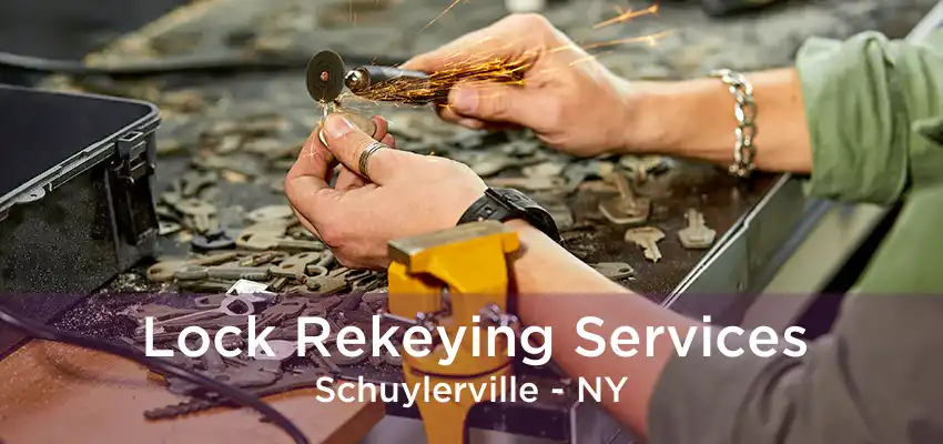 Lock Rekeying Services Schuylerville - NY