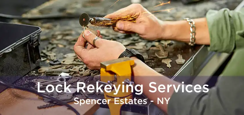 Lock Rekeying Services Spencer Estates - NY