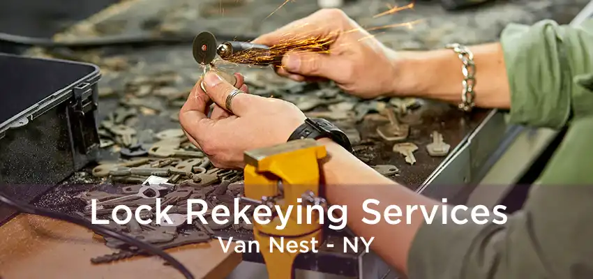 Lock Rekeying Services Van Nest - NY