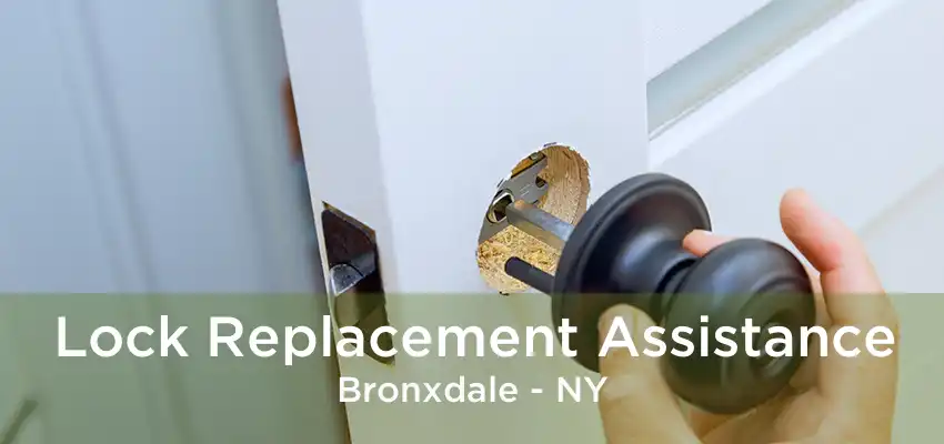 Lock Replacement Assistance Bronxdale - NY