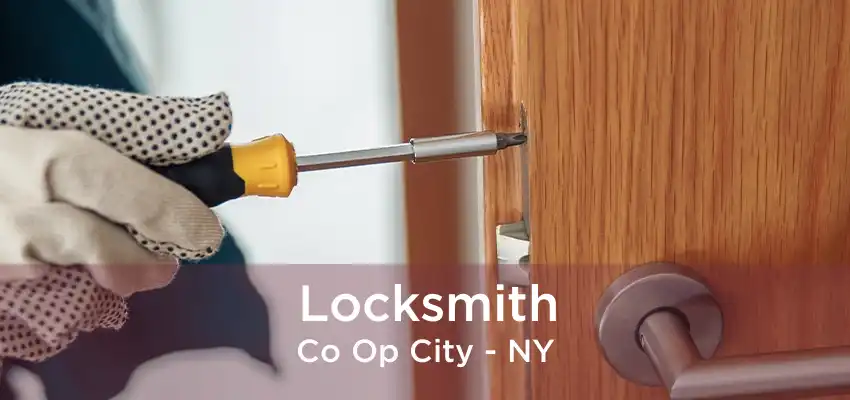 Locksmith Co Op City - NY