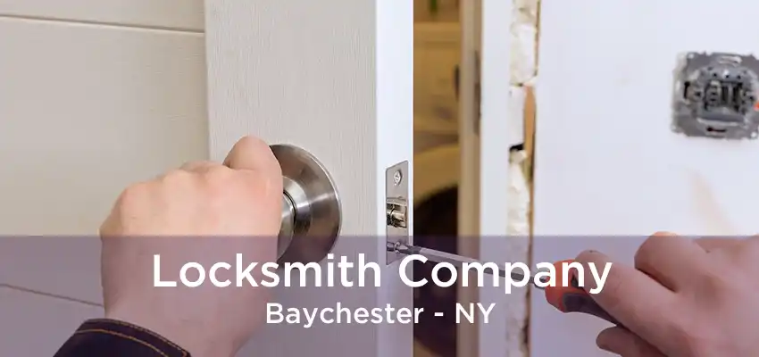 Locksmith Company Baychester - NY