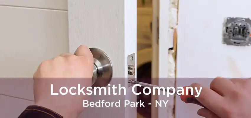 Locksmith Company Bedford Park - NY