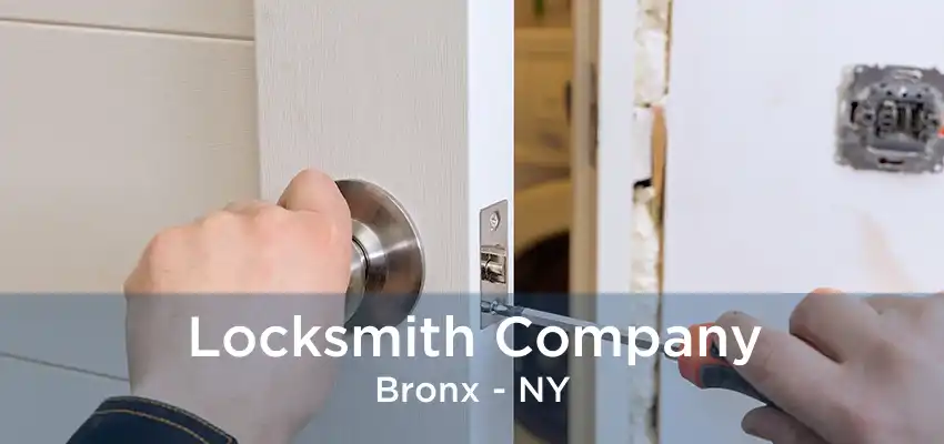 Locksmith Company Bronx - NY