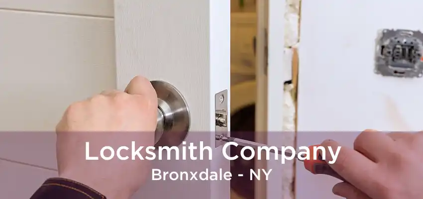 Locksmith Company Bronxdale - NY