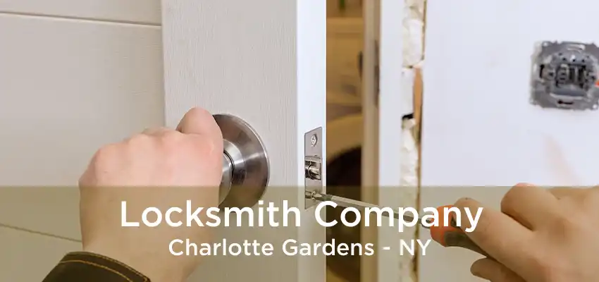 Locksmith Company Charlotte Gardens - NY