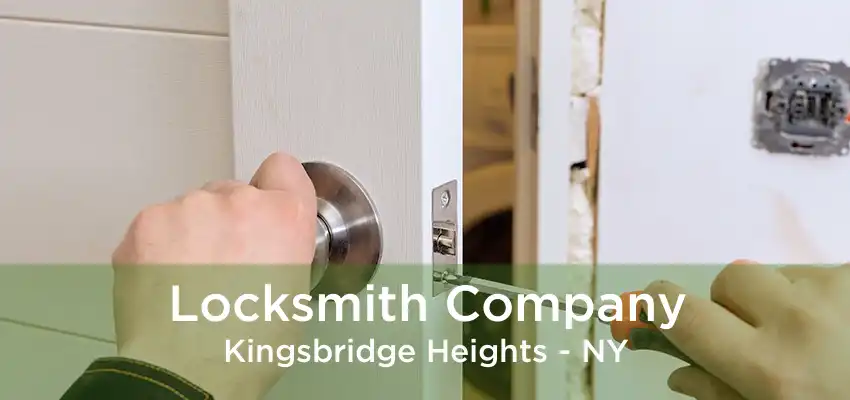 Locksmith Company Kingsbridge Heights - NY