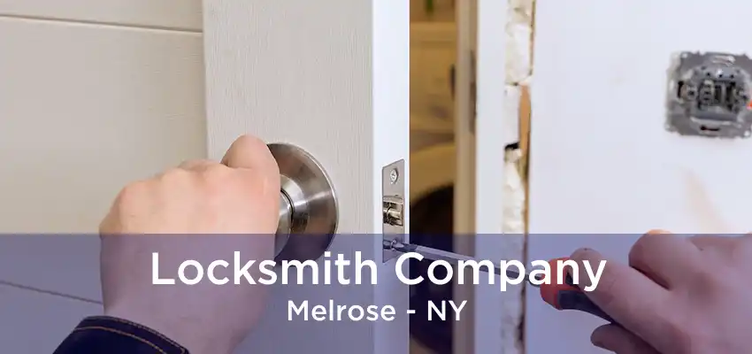 Locksmith Company Melrose - NY