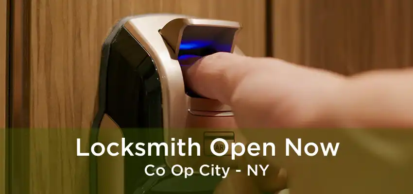 Locksmith Open Now Co Op City - NY