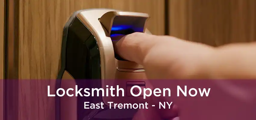 Locksmith Open Now East Tremont - NY