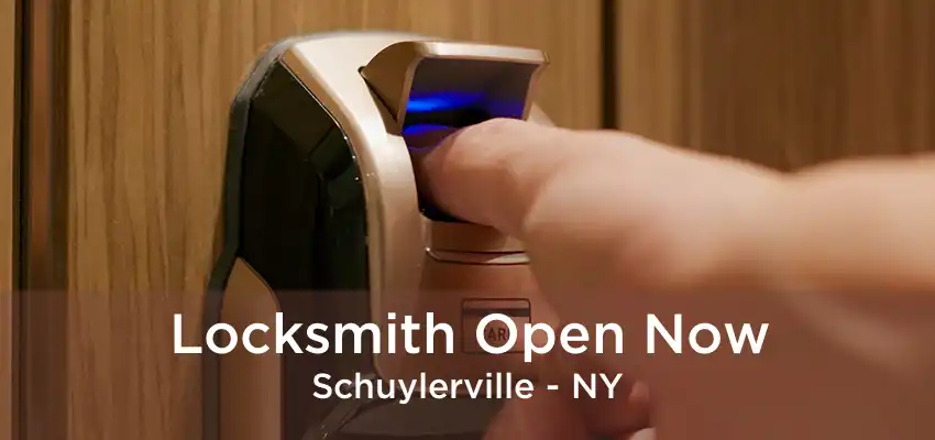 Locksmith Open Now Schuylerville - NY