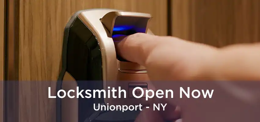 Locksmith Open Now Unionport - NY