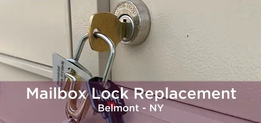 Mailbox Lock Replacement Belmont - NY