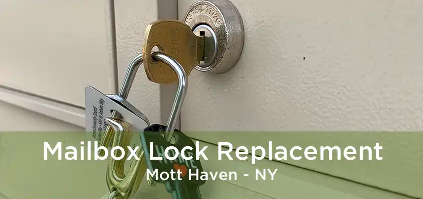 Mailbox Lock Replacement Mott Haven - NY