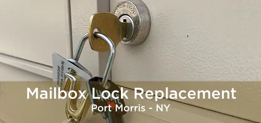 Mailbox Lock Replacement Port Morris - NY