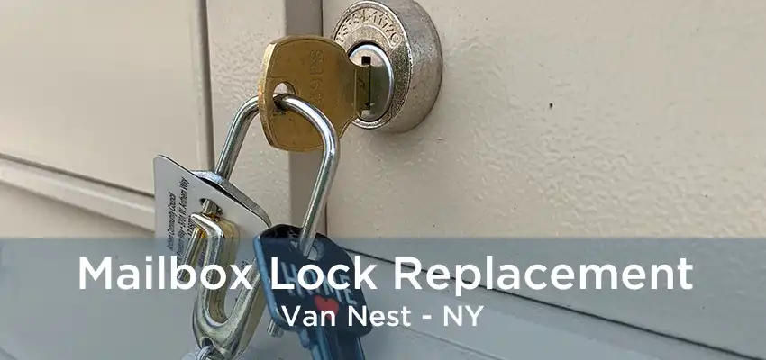 Mailbox Lock Replacement Van Nest - NY