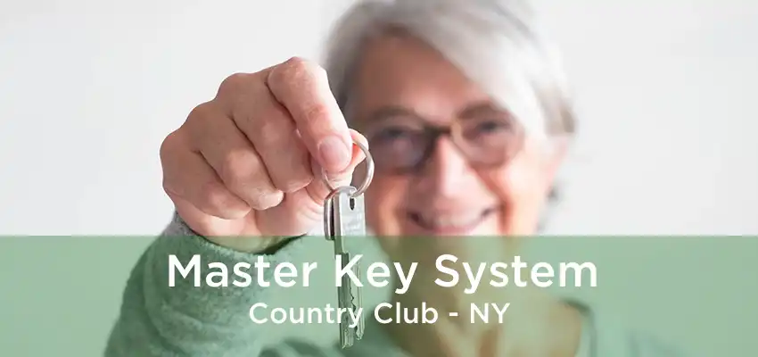 Master Key System Country Club - NY