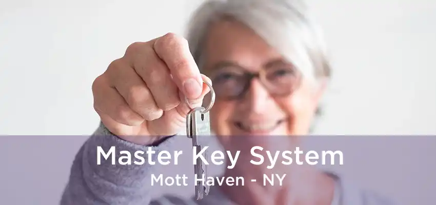 Master Key System Mott Haven - NY