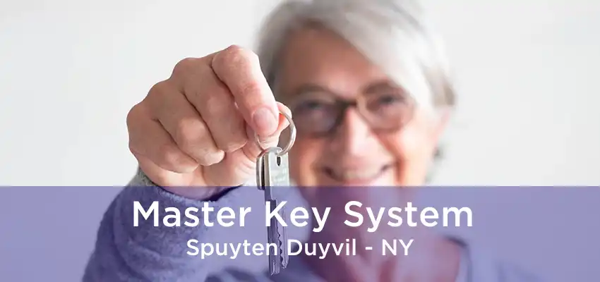 Master Key System Spuyten Duyvil - NY