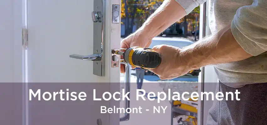 Mortise Lock Replacement Belmont - NY