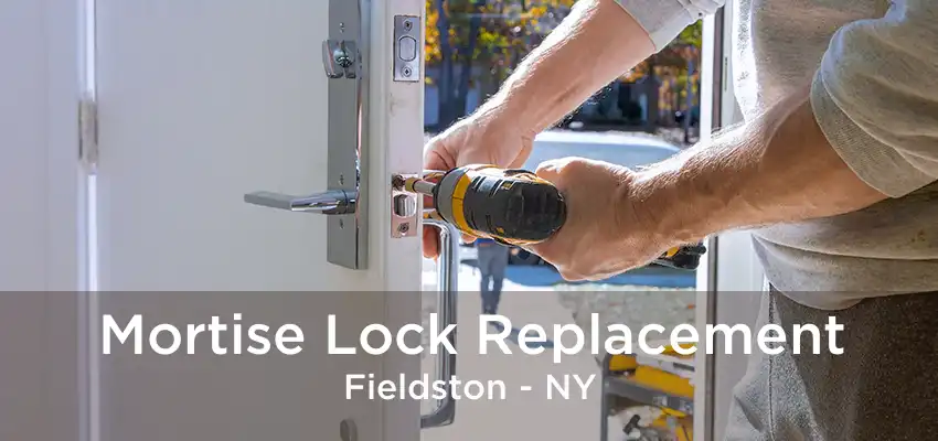 Mortise Lock Replacement Fieldston - NY