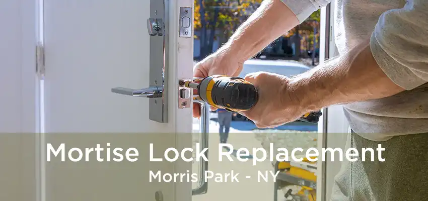 Mortise Lock Replacement Morris Park - NY