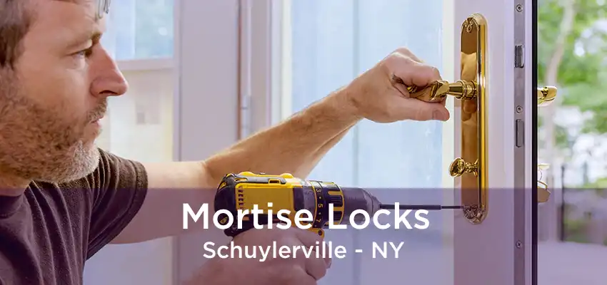 Mortise Locks Schuylerville - NY