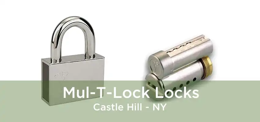 Mul-T-Lock Locks Castle Hill - NY