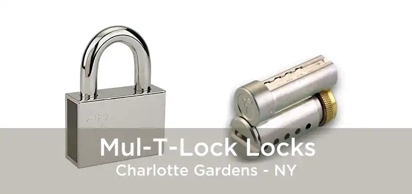 Mul-T-Lock Locks Charlotte Gardens - NY