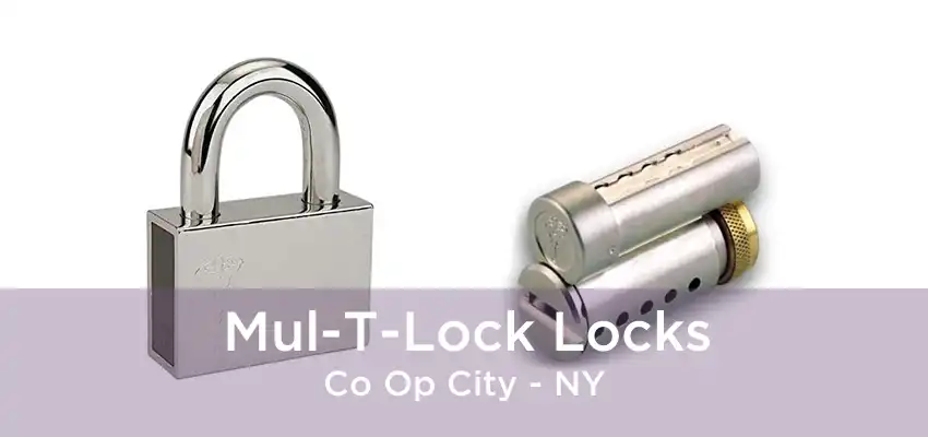 Mul-T-Lock Locks Co Op City - NY