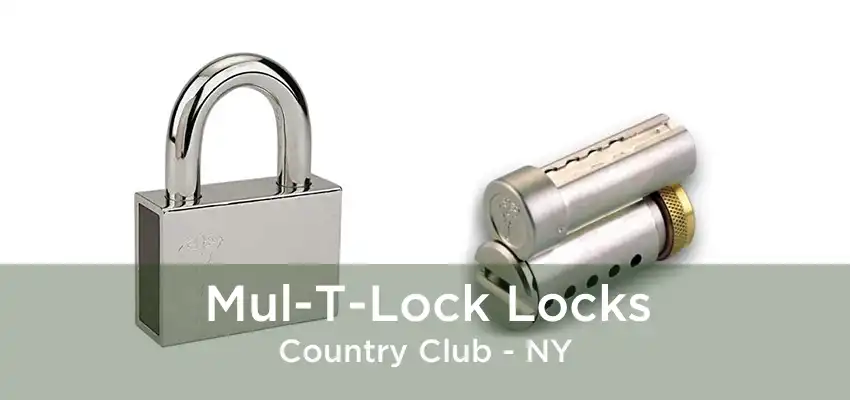 Mul-T-Lock Locks Country Club - NY