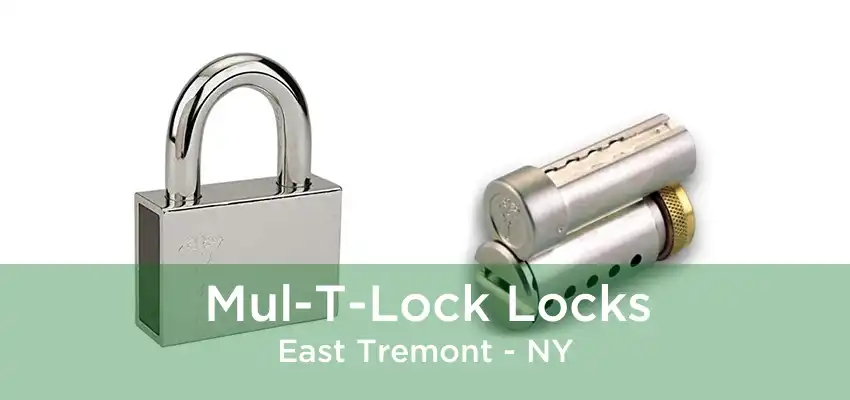 Mul-T-Lock Locks East Tremont - NY