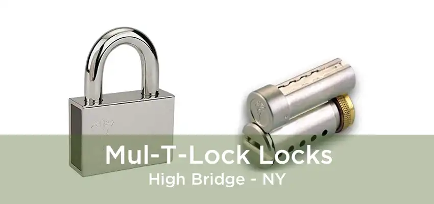 Mul-T-Lock Locks High Bridge - NY